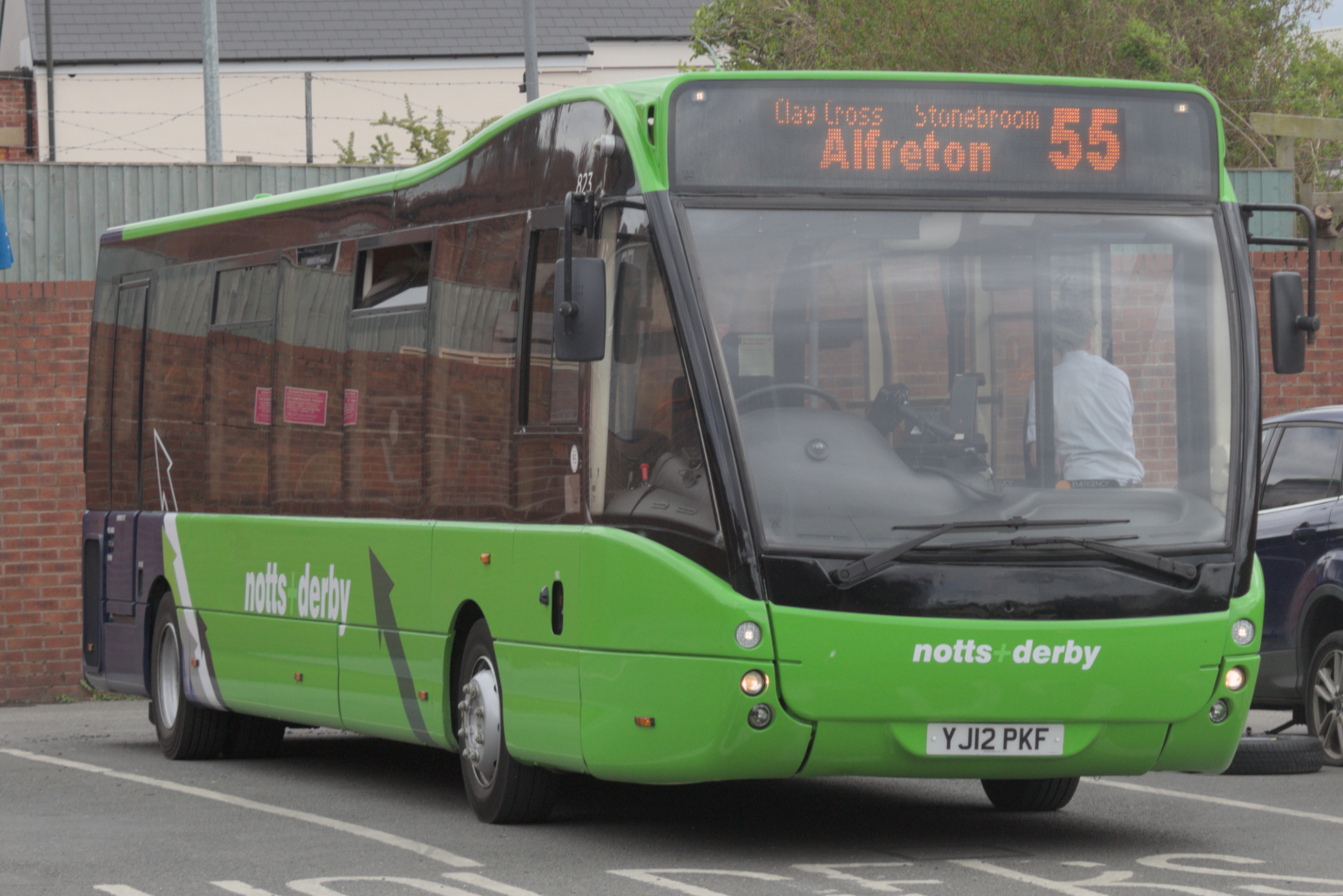 Enhancements to local bus provision are proposed